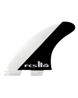 The FCS II Mick Fanning Large PC Tri Fins in Multi