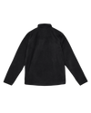 The Florence Marine X Mens Polar Fleece Jacket in Black
