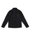 The Florence Marine X Mens Polar Fleece Jacket in Black