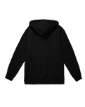 The Florence Marine X Mens Patch Hoodie in Black
