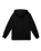 The Florence Marine X Mens Patch Hoodie in Black