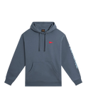 Burgee Hoodie in Storm