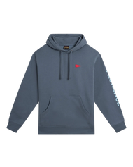 Burgee Hoodie in Storm