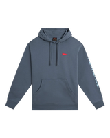 Burgee Hoodie in Storm