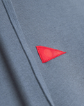 Burgee Hoodie in Storm