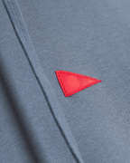 Burgee Hoodie in Storm