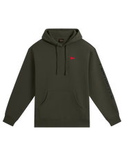 Florence Hoodie in Thyme