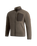 High Pile Utility Fleece Jacket in Pumice