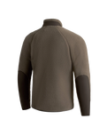 High Pile Utility Fleece Jacket in Pumice