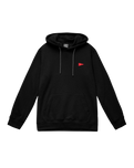 Burgee Hoodie in Black