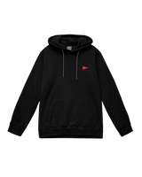 Burgee Hoodie in Black