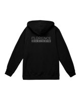 Burgee Hoodie in Black