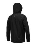 The Florence Marine X Mens Rain Pro 2.5 Layer Waterproof Shell Jacket in Black