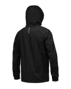 The Florence Marine X Mens Rain Pro 2.5 Layer Waterproof Shell Jacket in Black