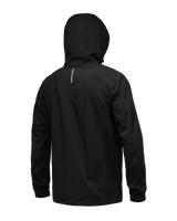 The Florence Marine X Mens Rain Pro 2.5 Layer Waterproof Shell Jacket in Black