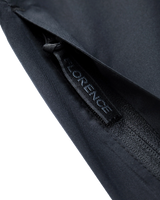 The Florence Marine X Mens Rain Pro 2.5 Layer Waterproof Shell Jacket in Black