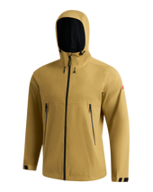 Rain Pro 2.5 Layer Waterproof Jacket in Dark Prado