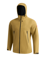 Rain Pro 2.5 Layer Waterproof Jacket in Dark Prado