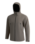 Rain Pro 2.5 Layer Waterproof Jacket in Pumice