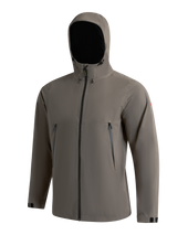 Rain Pro 2.5 Layer Waterproof Jacket in Pumice