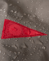 Rain Pro 2.5 Layer Waterproof Jacket in Pumice