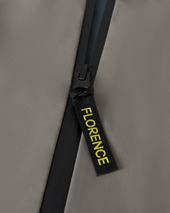 Rain Pro 2.5 Layer Waterproof Jacket in Pumice