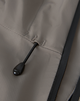 Rain Pro 2.5 Layer Waterproof Jacket in Pumice