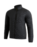 Dispatch PrimaLoft Zip Jacket in Black