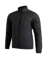 Dispatch PrimaLoft Zip Jacket in Black