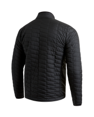 Dispatch PrimaLoft Zip Jacket in Black