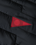 Dispatch PrimaLoft Zip Jacket in Black