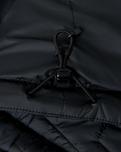 Dispatch PrimaLoft Zip Jacket in Black