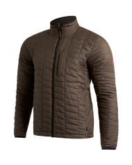 Dispatch PrimaLoft Zip Jacket in Mountain