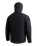 Ultralight 1/2 Zip Jacket in Black