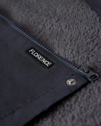 Cordura PrimaLoft Utility Jacket in Black