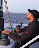 Cordura PrimaLoft Utility Jacket in Black