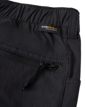 Cordura Covert Trousers in Black