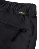 Cordura Covert Trousers in Black