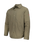 The Florence Marine X Mens Wind Pro Utility Overshirt Jacket in Burnt Olive