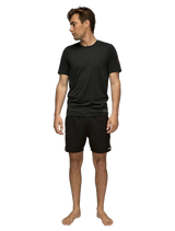 The Florence Marine X Mens Sun Pro UPF T-Shirt in Black