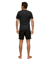 The Florence Marine X Mens Sun Pro UPF T-Shirt in Black