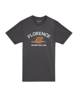 Iwa T-Shirt in Charcoal