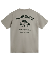 Taro Of Life T-Shirt in Willow