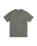 Crew T-Shirt in Moss Grey
