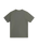 Crew T-Shirt in Moss Grey