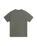 Crew T-Shirt in Moss Grey