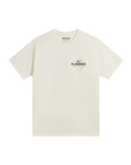 Camo Logo T-Shirt in White