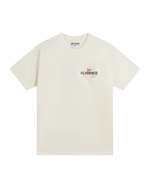 Camo Logo T-Shirt in White