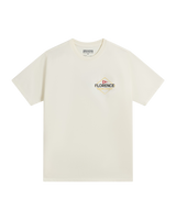 Camo Logo T-Shirt in White