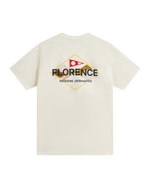 Camo Logo T-Shirt in White